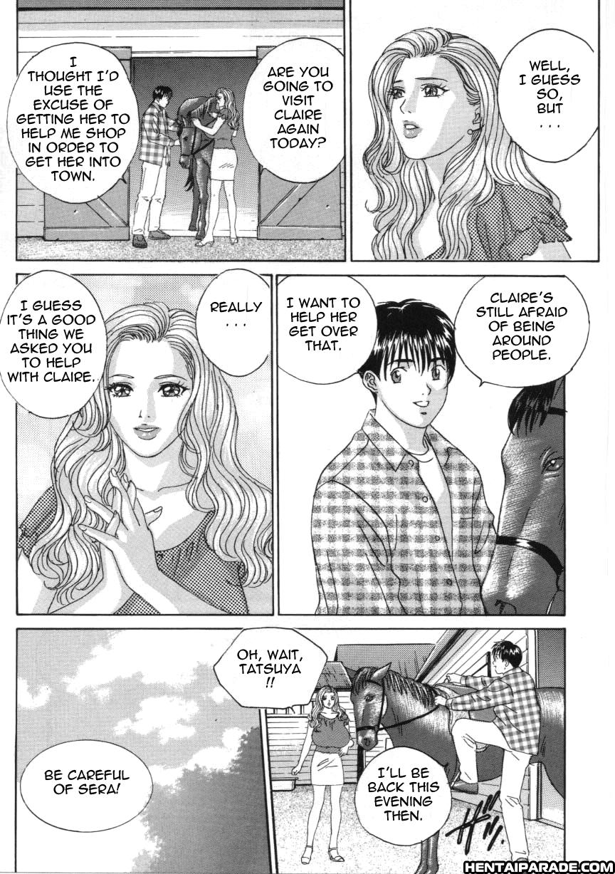 Blue Eyes Chapter 5000 Page 66